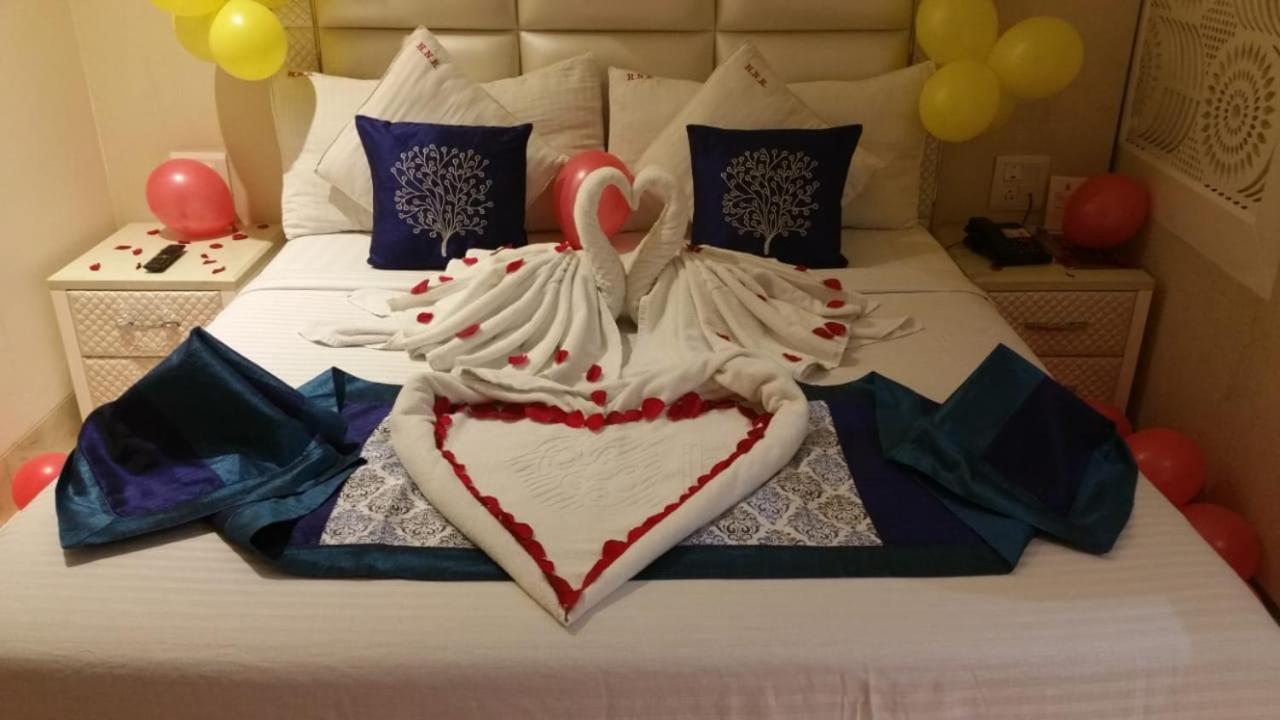 Hotel Nagpal Regency Ludhiana Esterno foto